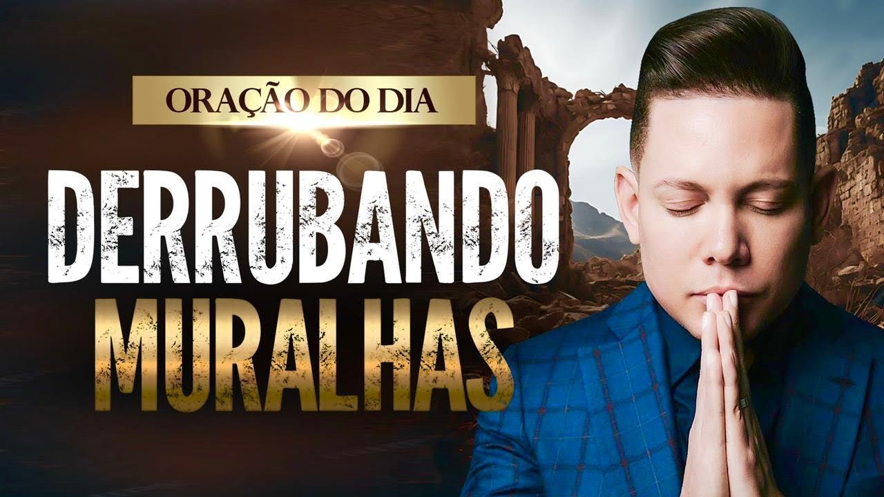 ORAÇÃO FORTÍSSIMA @BispoBrunoLeonardo