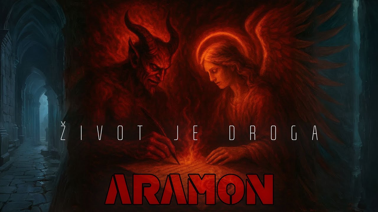 Aramon - Život je droga [Album Smlouva s Ďáblem]