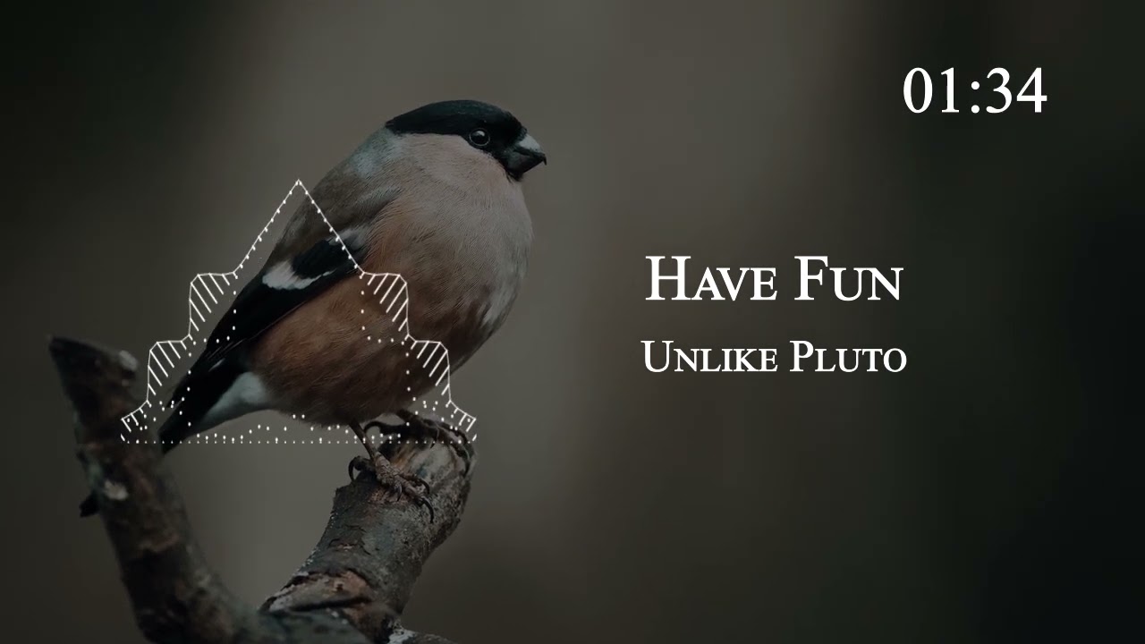 Unlike Pluto - Have Fun