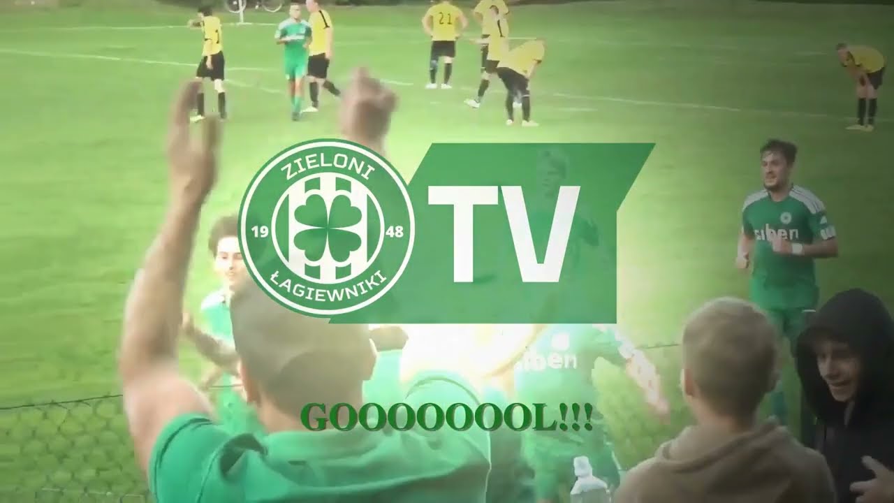 1:1 - M. Kruk 54 min. - LKS Roztocznik - Zieloni Łagiewniki - 29.03.2025
