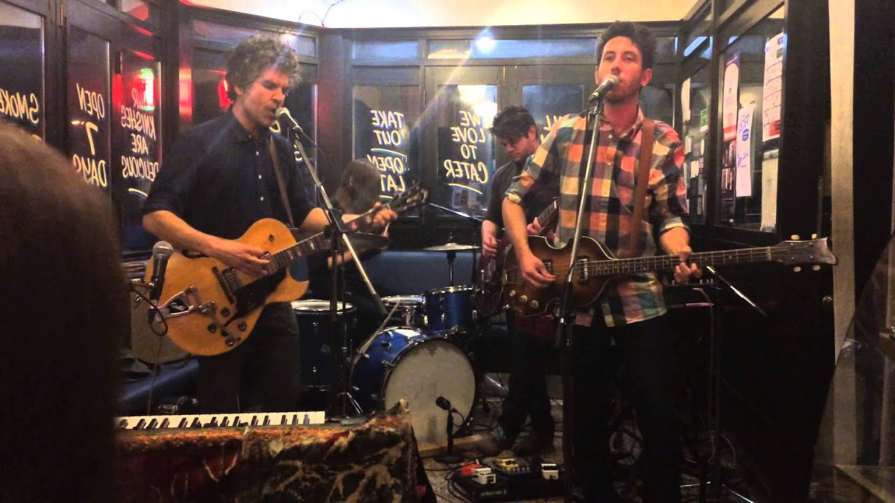Hayden - Trees Lounge (Caplansky's)