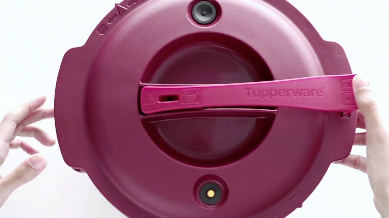 Tupperware - Micro Fast Cooker