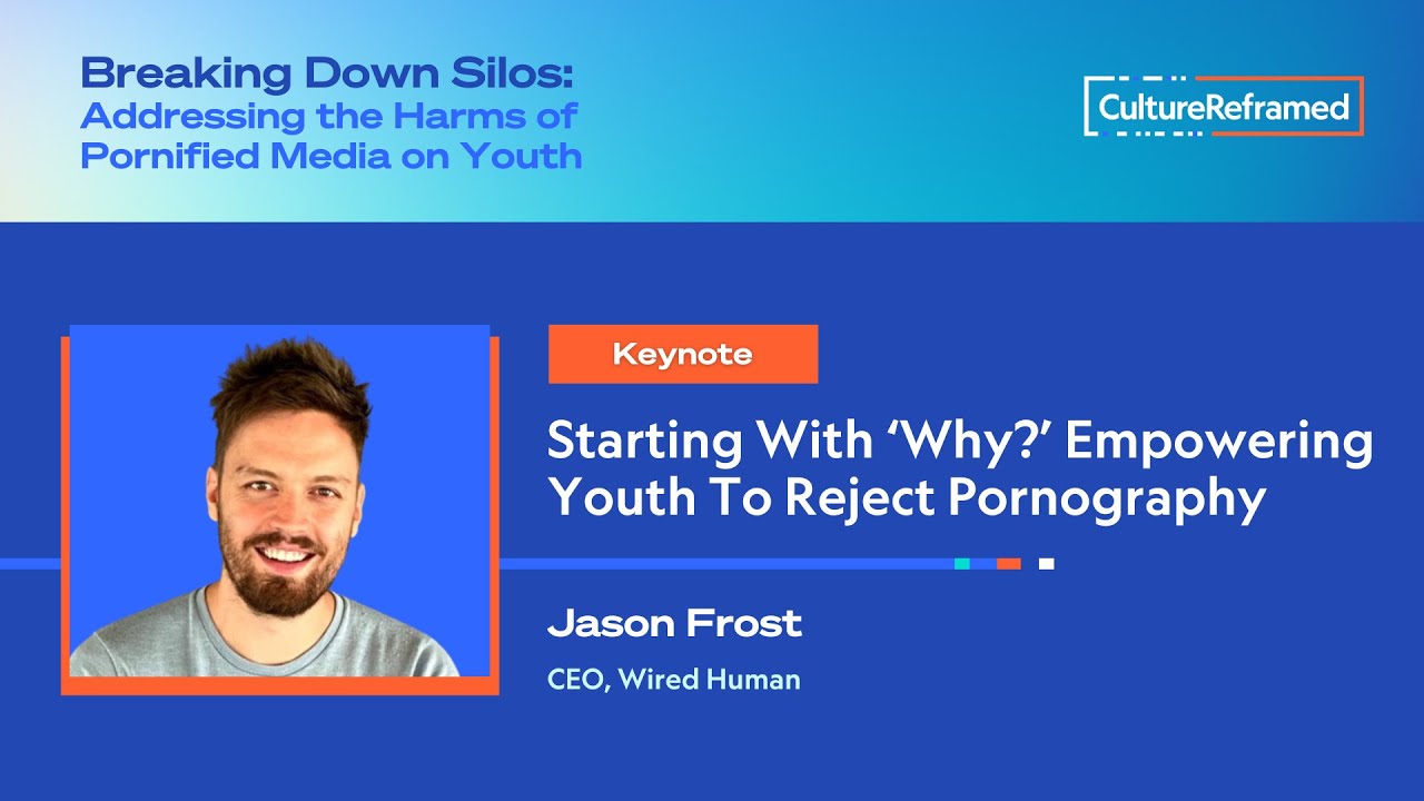 How to Empower Young People to Reject Pornography