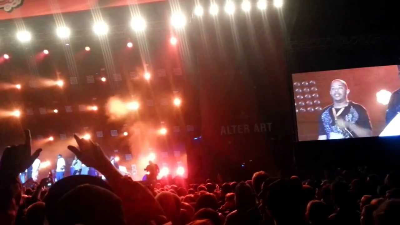 Wu-Tang Clan-Kraków 10.08.2013-(2)