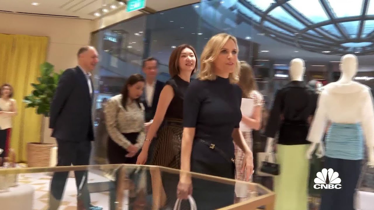Purpose and business go hand in hand, and women are 50% of the equation: Tory Burch