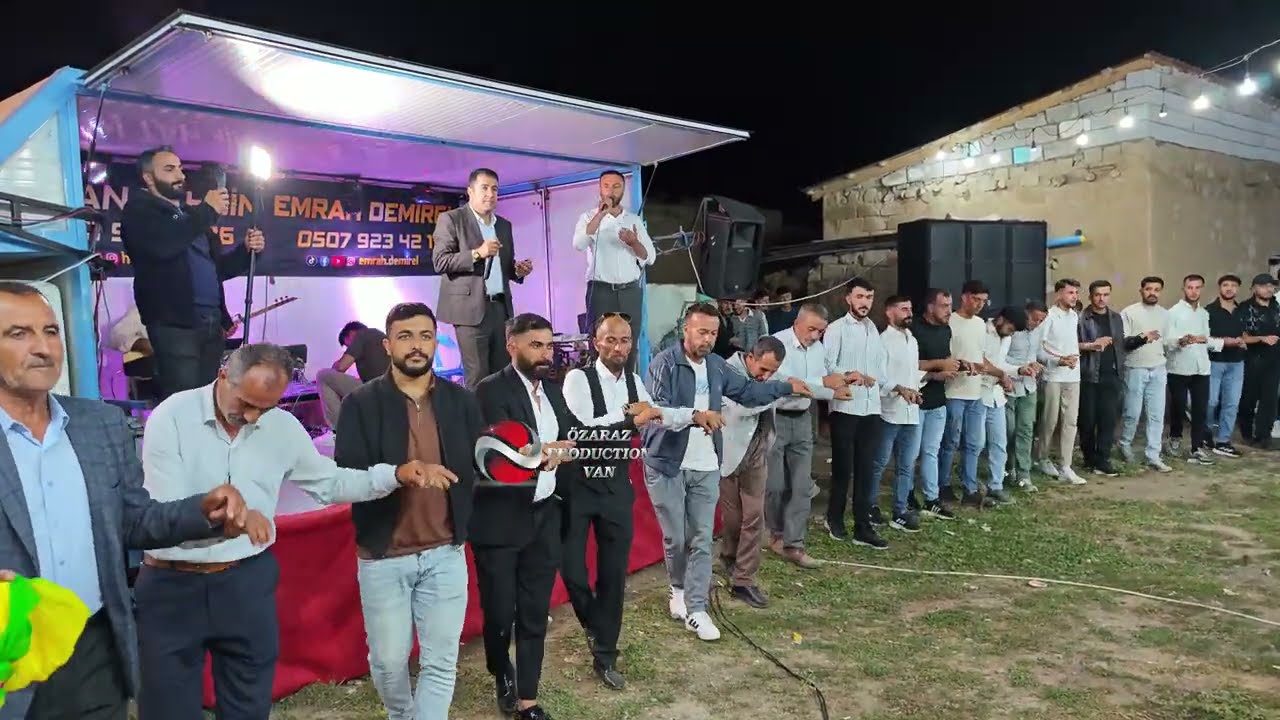 HOZAN TAHSİN HOZAN EMRAH SETMANIS KÖYÜ