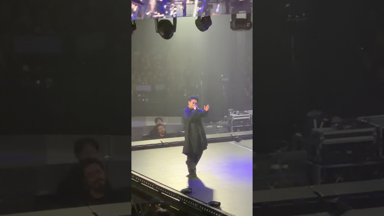 【King Gnu】東京1日目MC日本アカデミー賞歌唱の裏話🫢 #kinggnucentraltour2026 #kinggnu #井口理 #ライブ #tokyo #킹누