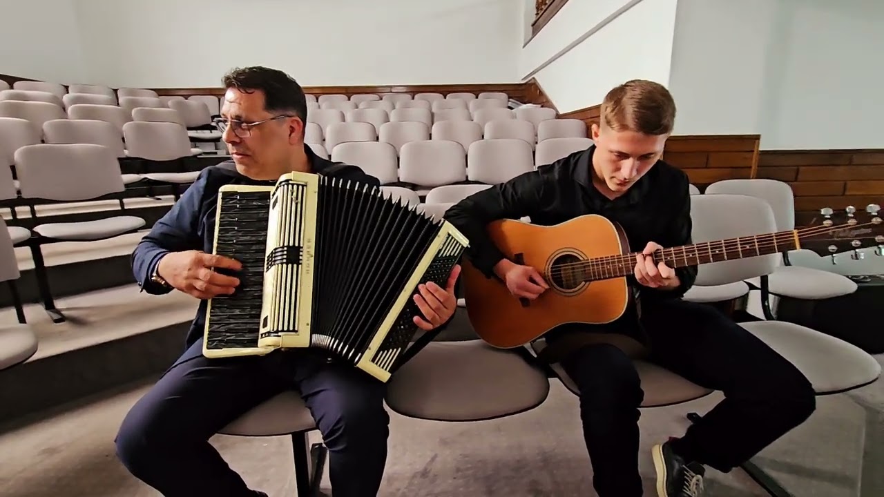Nui usor sa spui ca Pavel Intrumental. Amar Raducanu & Edi Pascu