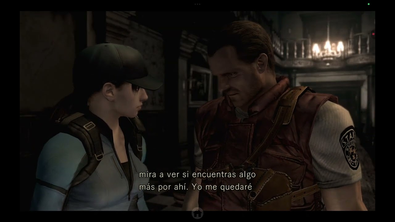 Resident Evil Remake Jill Valentine Ps5 (Parte 1)