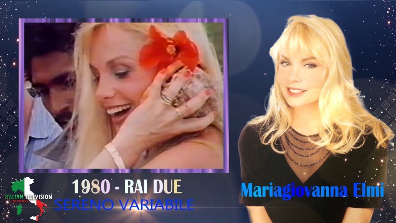 1980 RAI DUE - SERENO VARIABILE - MAURITIUS