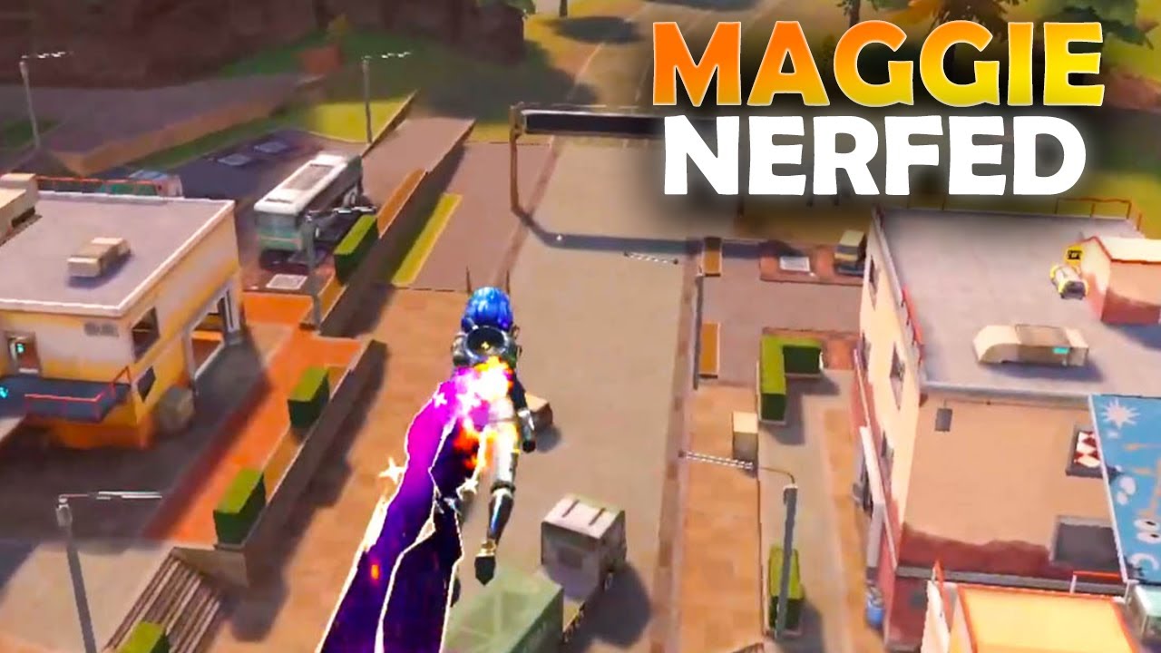 MAGGIE NERFED SOLO VS SQUAD 33 KILL GAMEPLAY in Farlight 84