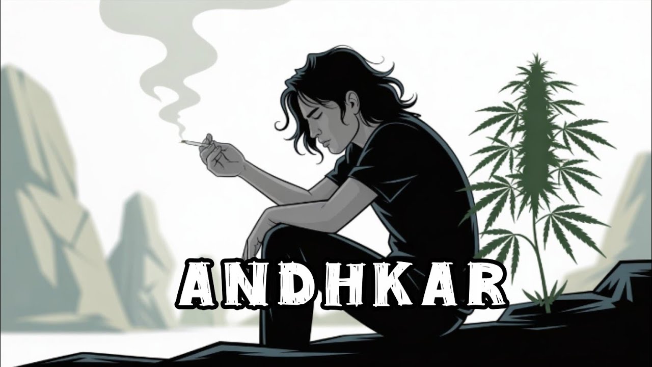 Andhkar | New Nepali Rap Song | GANJA Song