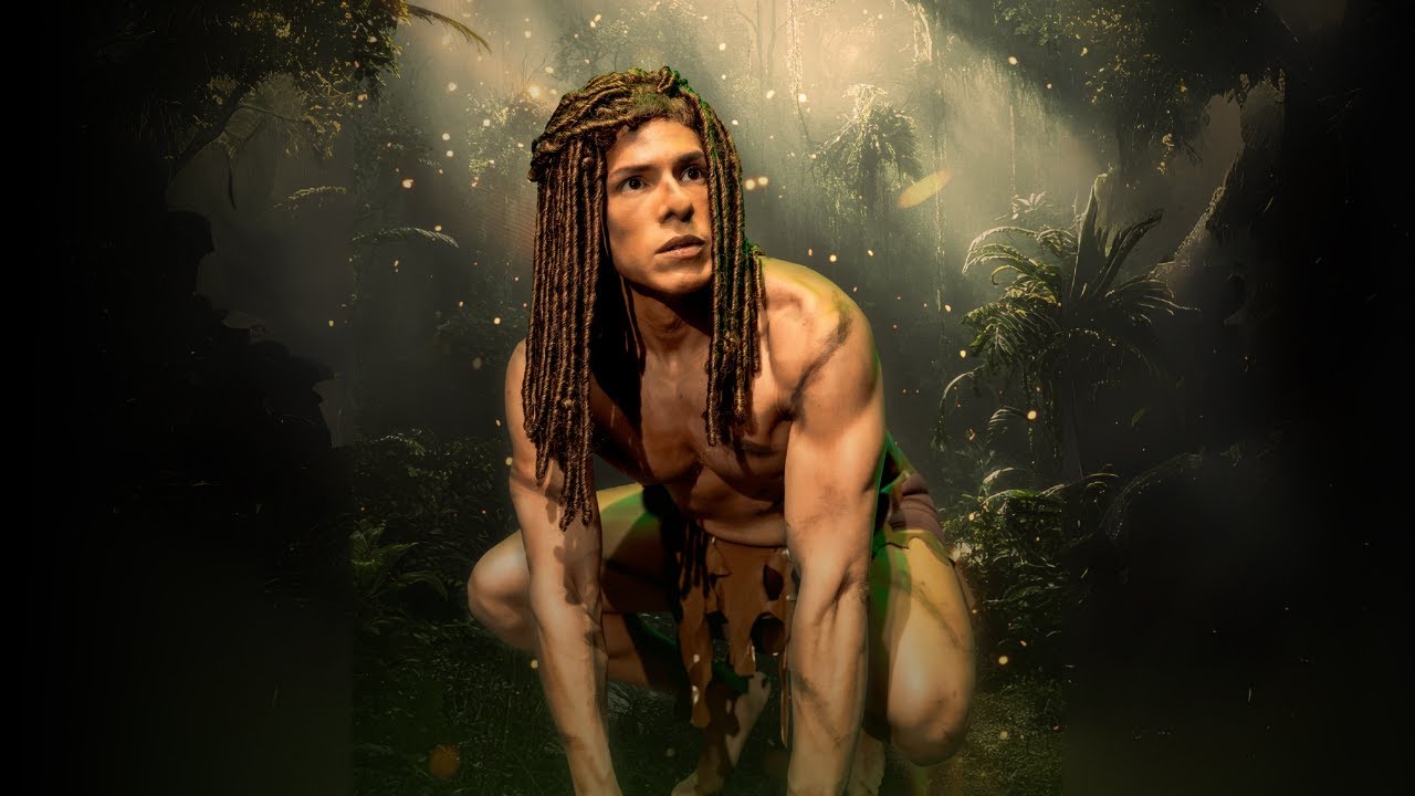 Tarzán, el musical | Teatro Sánchez Aguilar