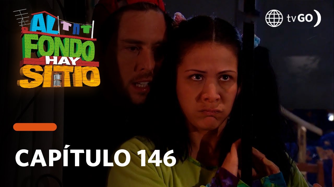 Al Fondo hay Sitio 5: Tito y Teresa casi reviven la llama de la pasión (Capítulo 146)
