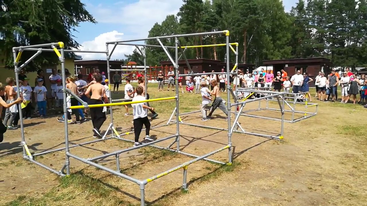 Freerun Brothers Zohir Camp 2017