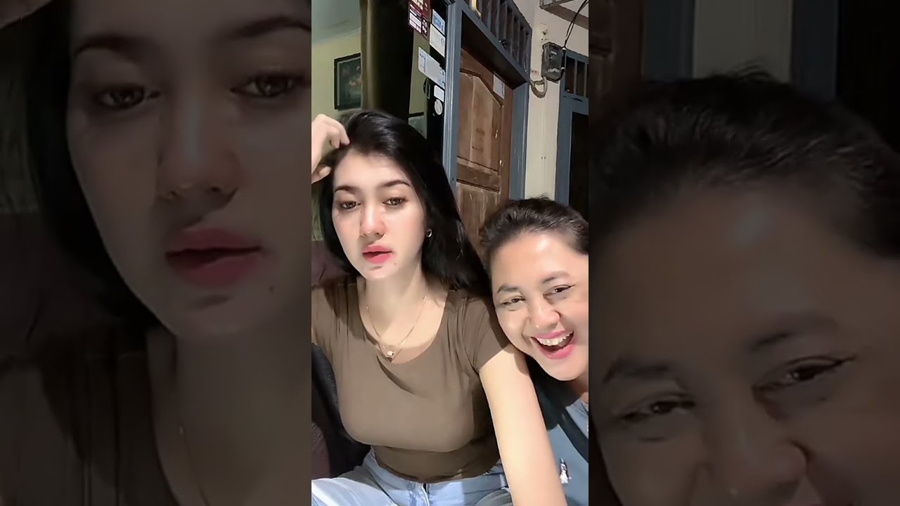 Dinda live TIKTOK 
