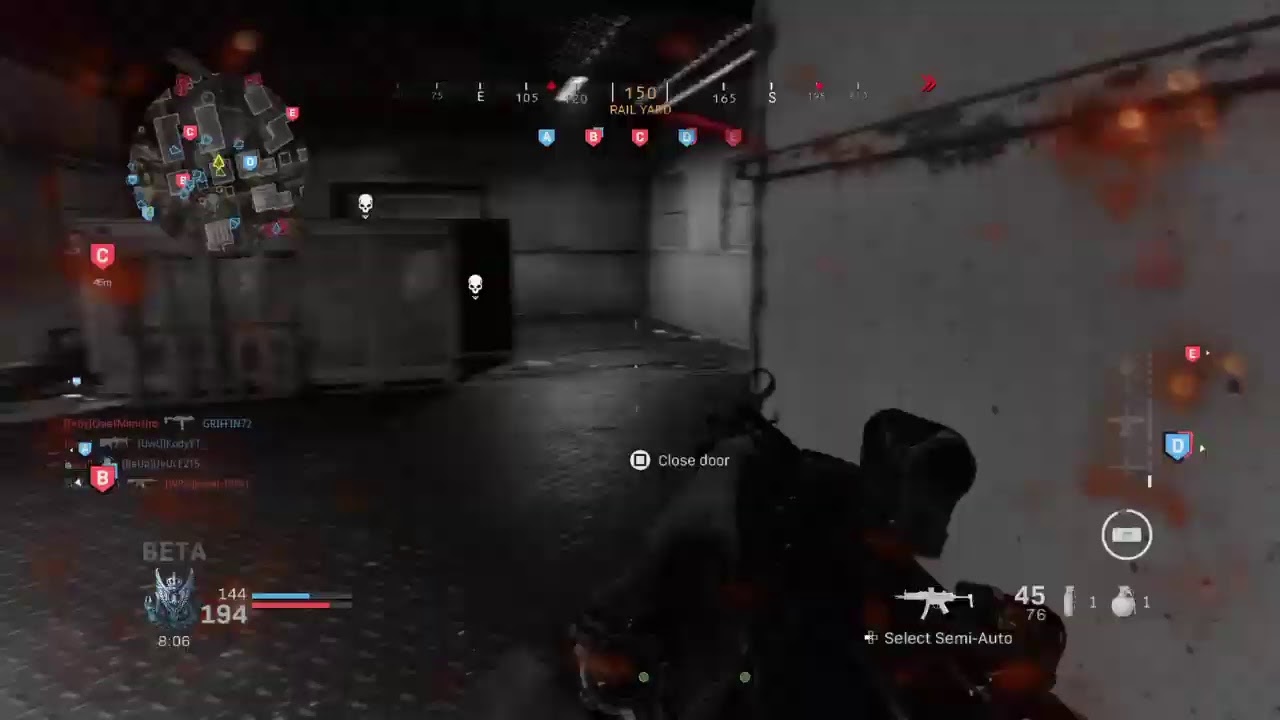 Call of Duty Modern Warfare 32v32 Ground War (NO COMMENTARY)
