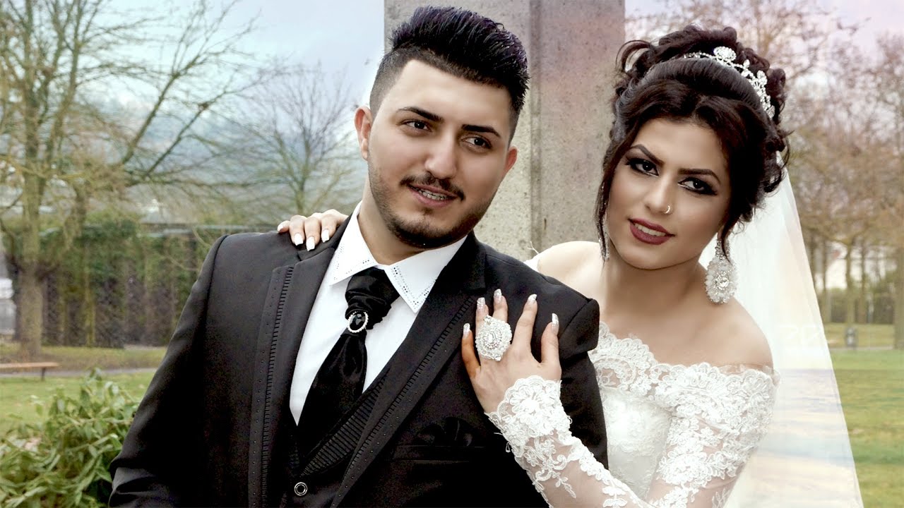 Roj & Sohat - Hochzeit - Part 5 - Achern - Hozan Jenedi - Shamsani Pro.®2016