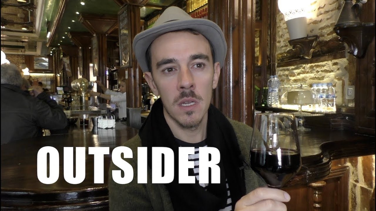 OUTSIDER