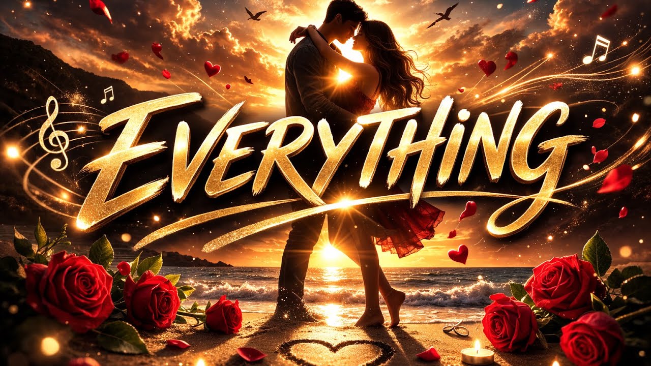 “ Everything | By: Rey Mart