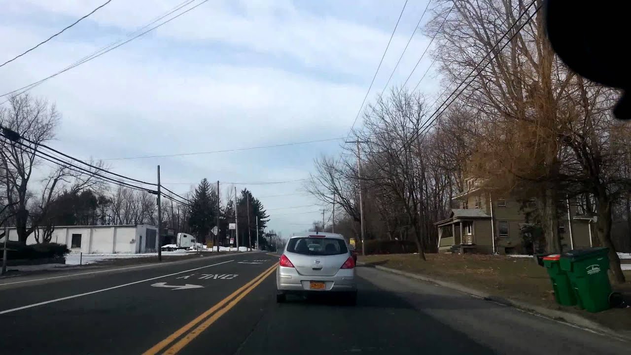 Dash cam: AutoGuard Blackbox - test #5 (day)