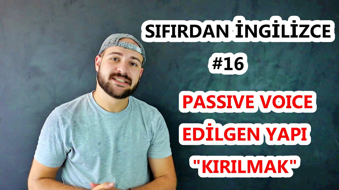 İNGİLİZCE'NİN EN ZOR KONUSU, 