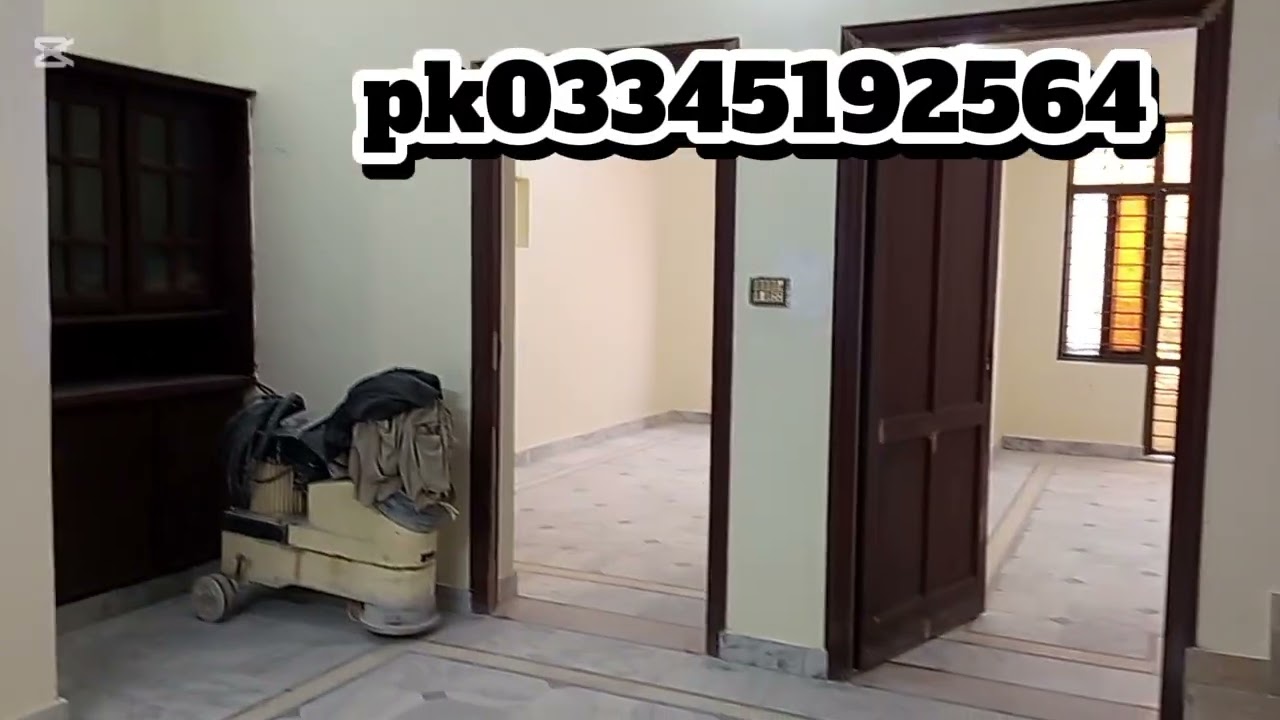 House for sale airport housing society Rawalpindi 
