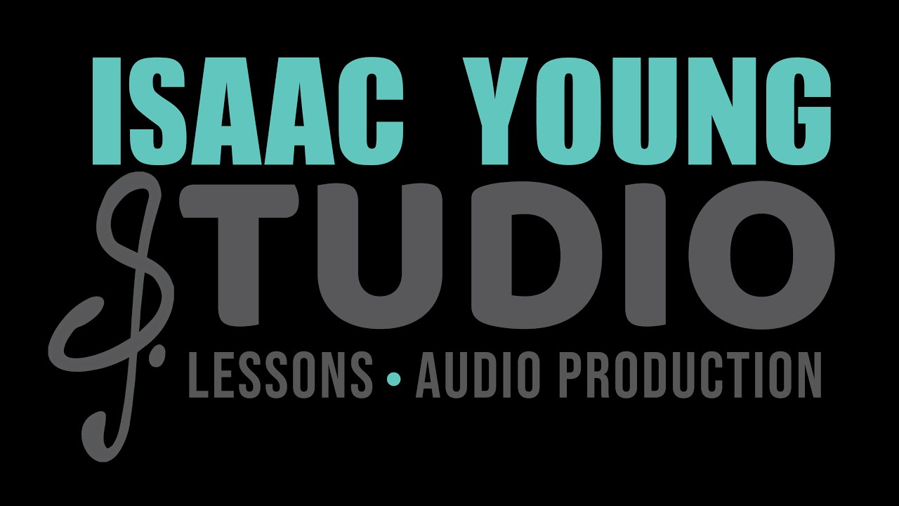 Welcome to Isaac Young Studio