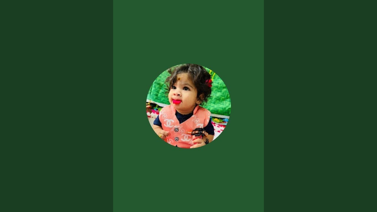CHAITRA🥰 is live!