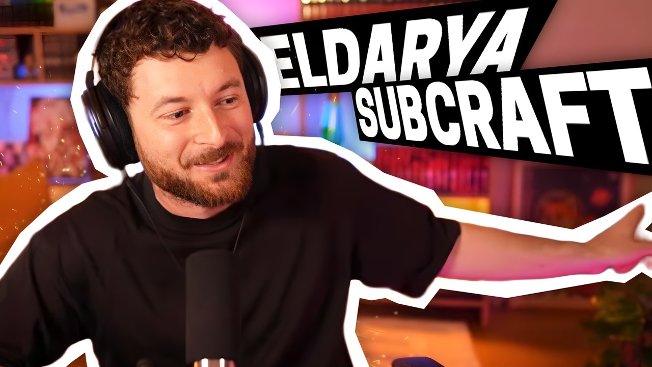 Le GRAND RETOUR ! (Eldarya, Subcraft, Déménagement, etc...)