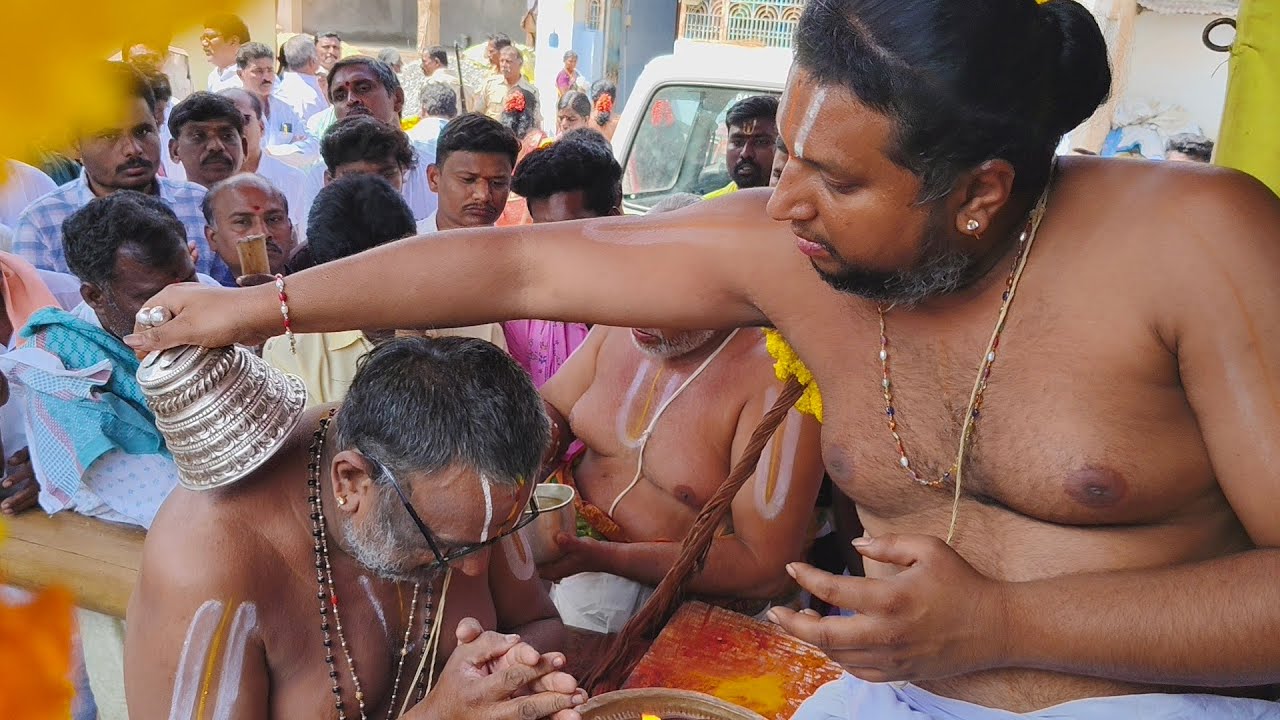  p chinthakuntla day 23 Paruveta utsavam part 2 