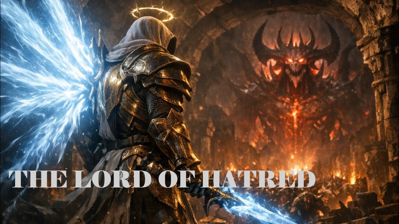 Diablo IV &ndash; Lord of Hatred | Dark Cinematic Boss Music | Mephisto Theme(2026)