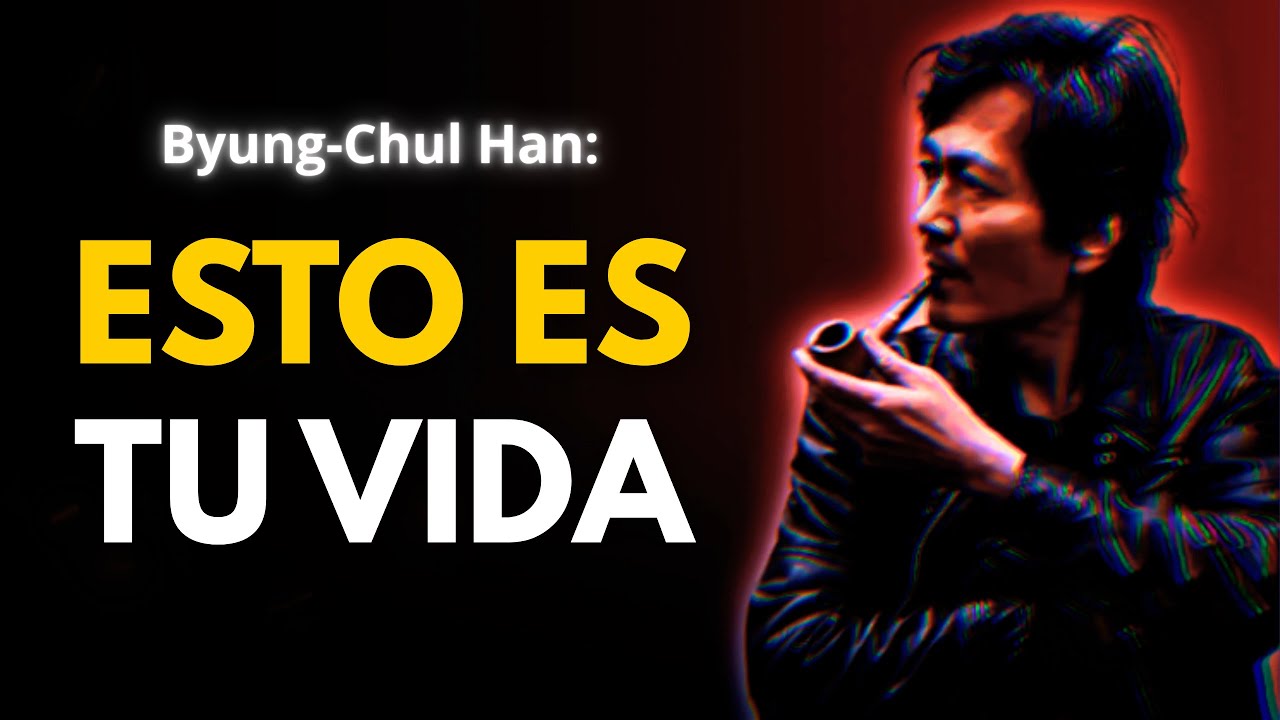 La Sociedad del Cansancio No Es Metáfora, Es Tu Vida | Byung-Chul Han