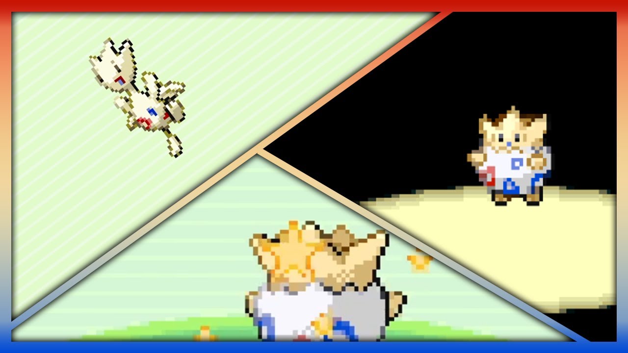 [LIVE] Shiny Togepi after 1472 full odds eggs in Pokémon Emerald! [Egg Month 2022]