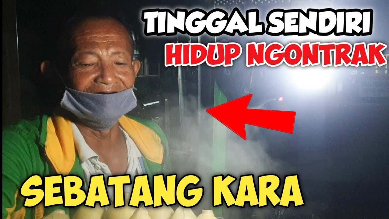 BERBAGI REZEKI borong dagangan kakek penjual jagung rebus , beli semua #07