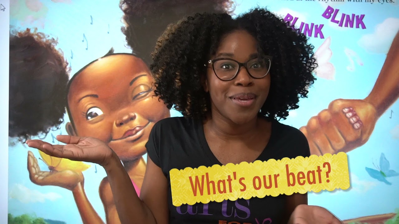 Literacy Through the Arts with Leah Young: Beat & Rhythm Part 2
