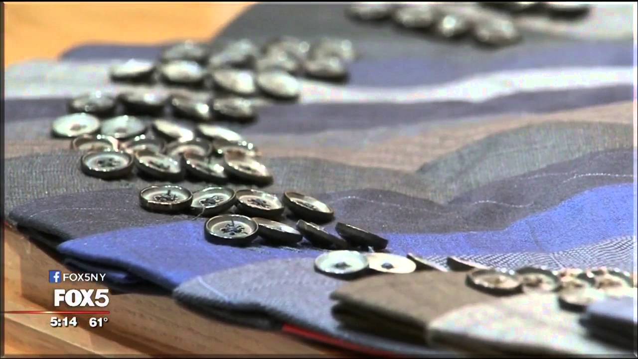 Lap of Luxury: Italian Menswear Brand Isaia