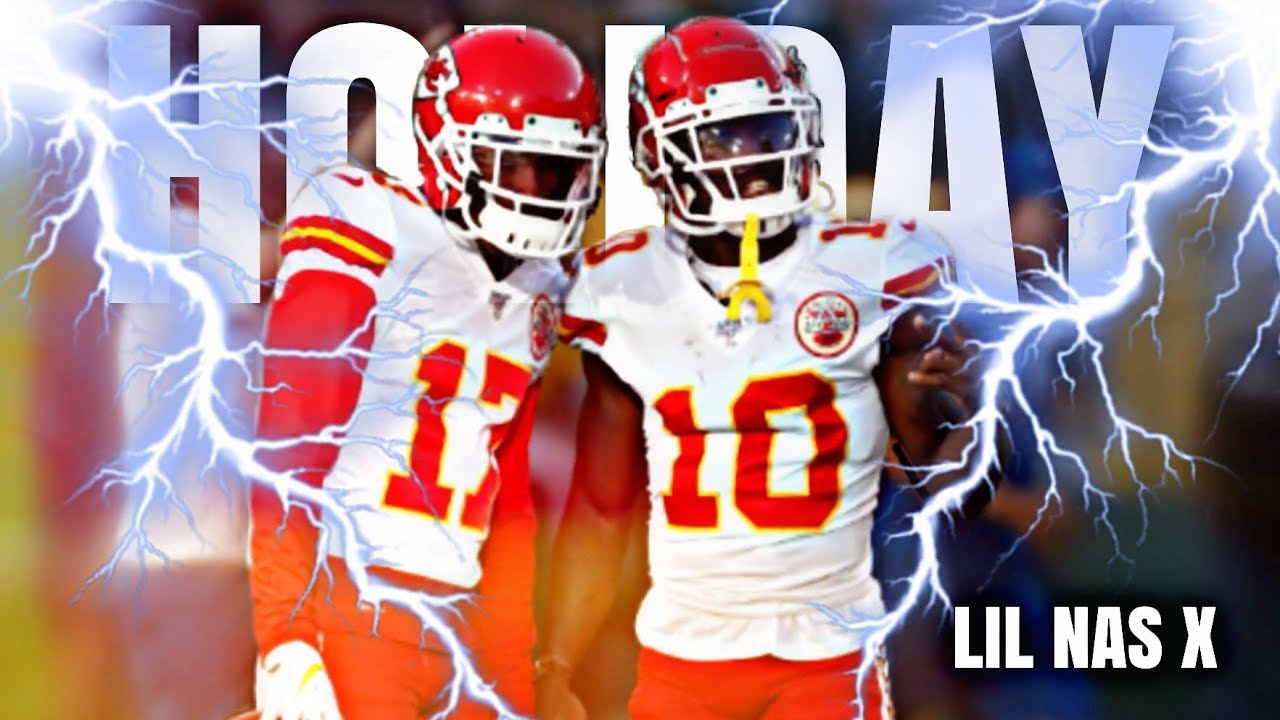 Tyreek Hill X Mecole Hardman Mix~ 