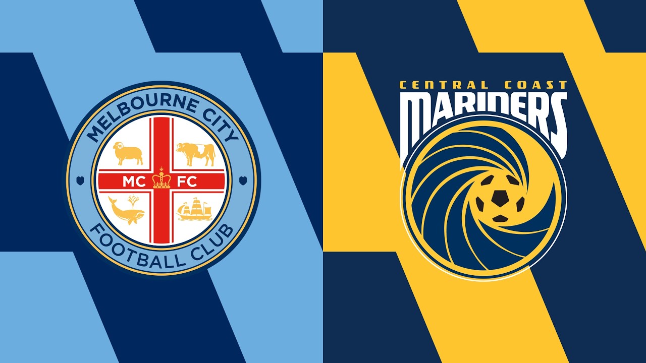 Isuzu UTE A-League 2025-26 - Round 17 - Melbourne City v Central Coast Mariners