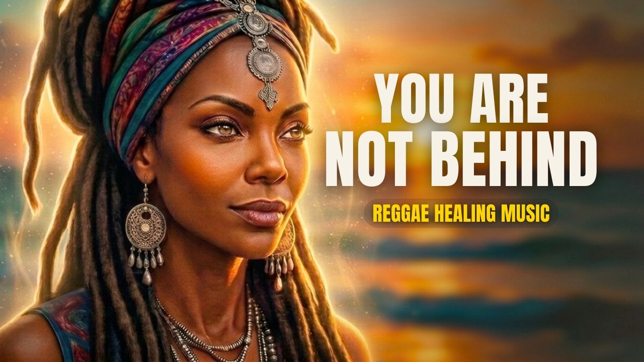 Trust Divine Timing | Reggae Healing Music for Inner Peace & Patience (60 min)