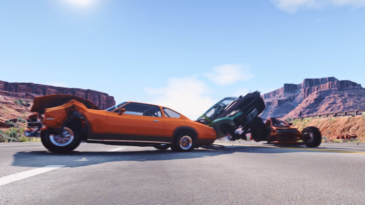 Beamng Drive | Drag Mania |