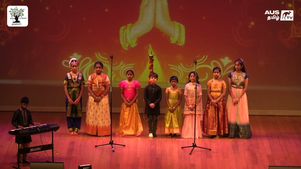 TPA 4th Anniversary /DK Alayam Singing