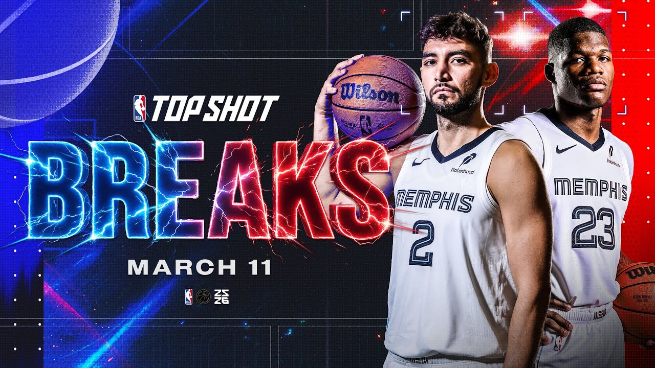 LIVE: NBA Top Shot Break with Ty Jerome & Cedric Coward 🔥 - March 11