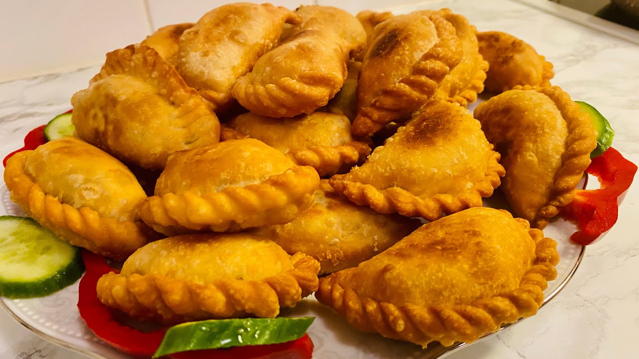 چۆنیەتی دروستکردنی سمبوسك بۆ (رەمەزان) 