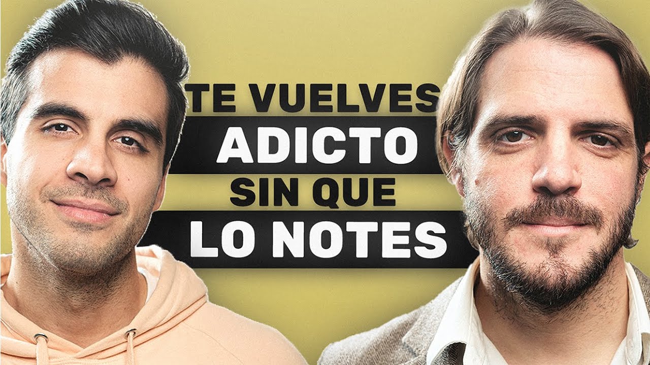 Superé La Ludopatía Justo Antes de que Me Controlara | Marcos Agudo & Ventura #2