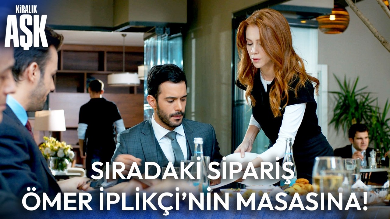Defne Eski Hayatına Geri Döndü! | Kiralık Aşk