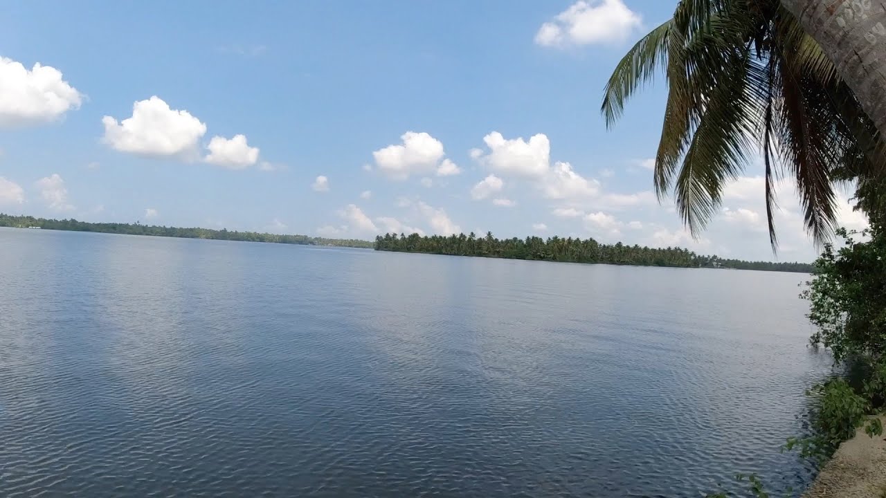 Palakkari fish farm and aqua tourism centre, Kottayam, Kerala