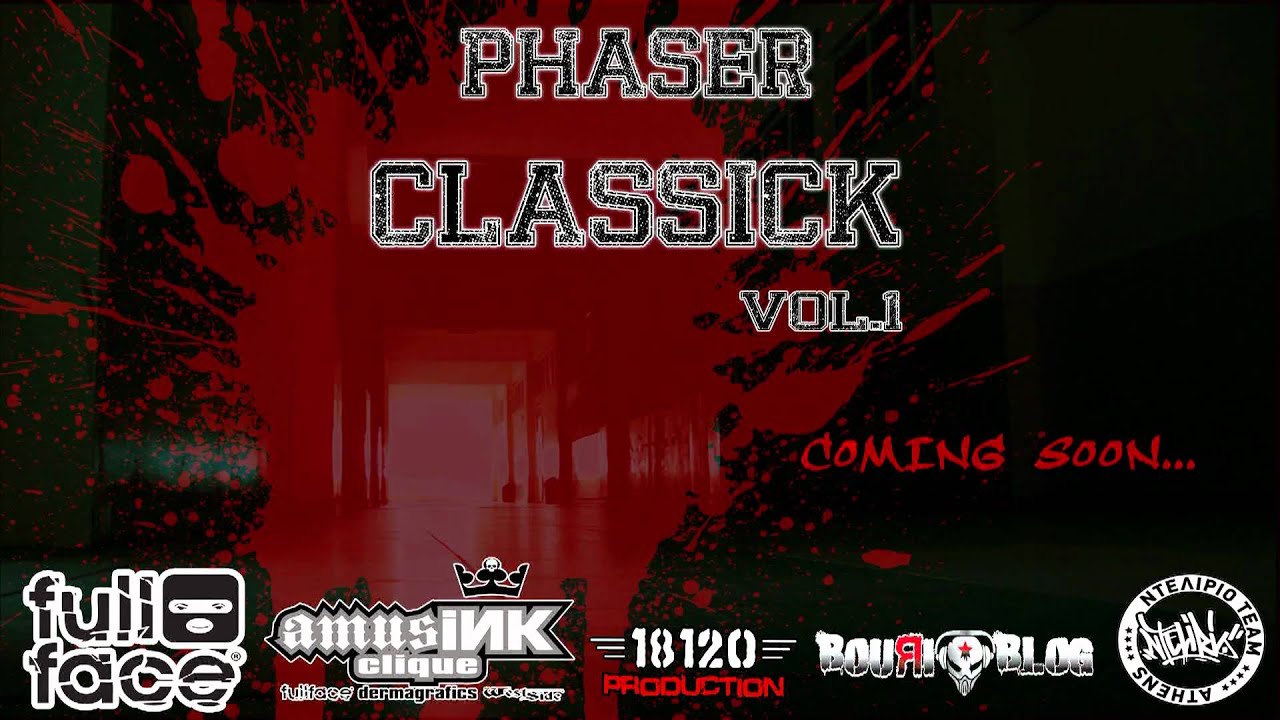 FullFace - Einai koultoura akoma ( Classick Vol.1 by Phaser)