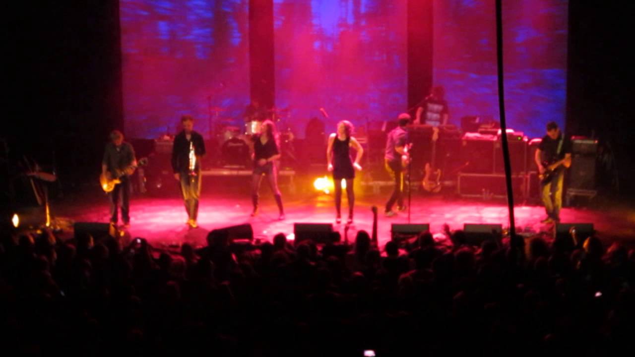 The Gathering - Leaves (25 Years Show)