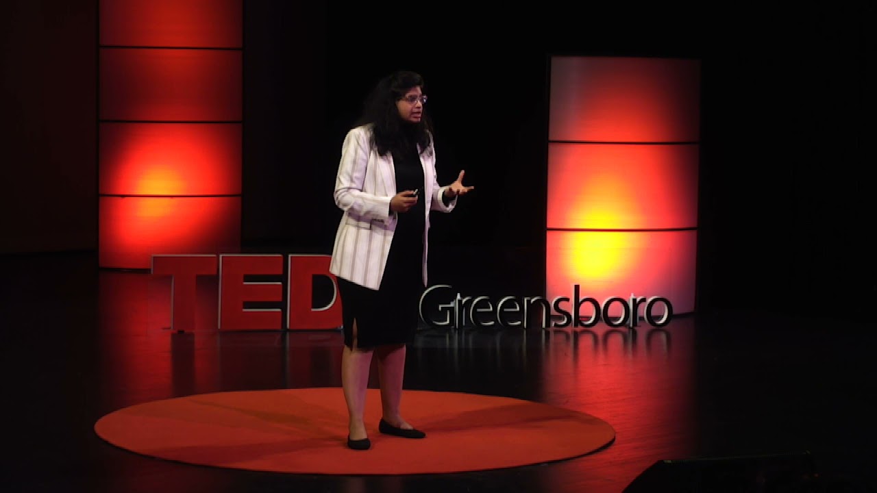We can fuel the future with industrial waste | Sheeba Dawood | TEDxGreensboro